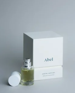 Abel White Vetiver