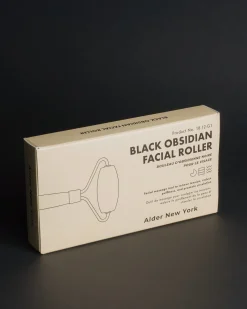 Alder Black Obsidian Facial Roller