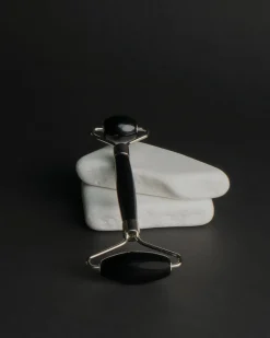 Alder Black Obsidian Facial Roller