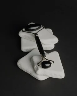 Alder Black Obsidian Facial Roller