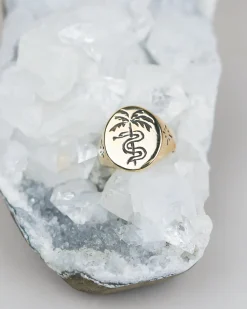 Ali Munn Paradise Signet