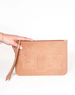 Animal Handmade Death Is A Door Pouch