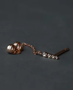 Anna Sheffield Pointe Harness Earring