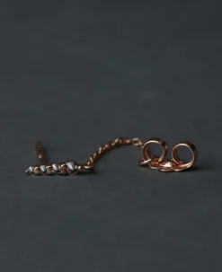 Anna Sheffield Pointe Harness Earring