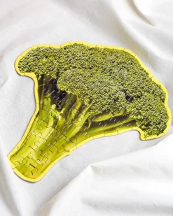 Areaware Little Puzzle Broccoli