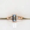 Artemer Aquamarine Ring