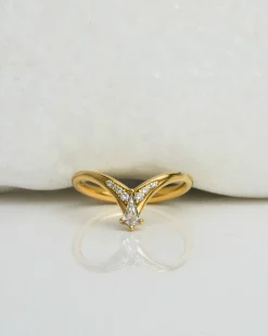Artemer Kite Diamond Band