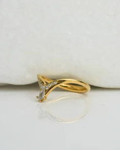 Artemer Kite Diamond Band