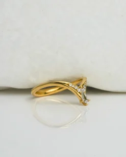 Artemer Kite Diamond Band
