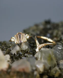Artemer Kite Diamond Band
