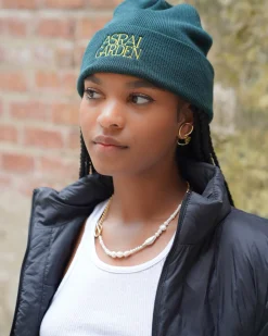 Asrai Garden Logo Beanie