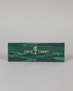 Asrai Garden Matchbook