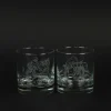 Asrai Garden Rocks Glass Set