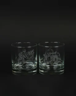 Asrai Garden Rocks Glass Set