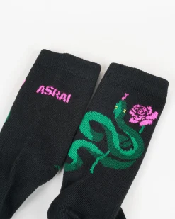 Asrai Garden Socks