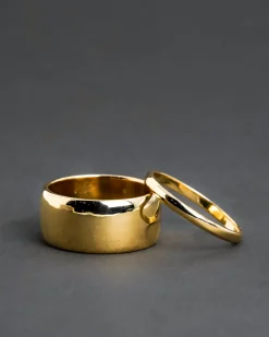 Asrai Garden X Dallas Maynard The Marlowe 2Mm Band