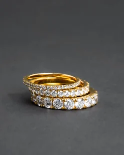 Asrai Garden X Dallas Maynard Diamonds Are Forever 1.5Mm Eternity Band