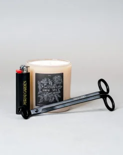 Asrai No. 1 Glass Candle