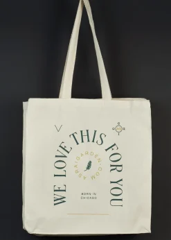 Asrai X Varyer Tote Bag