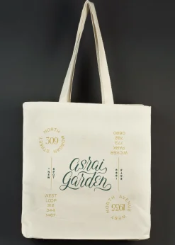 Asrai X Varyer Tote Bag