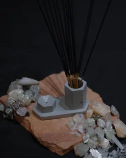 Awkward Auntie Incense Burner & Holder