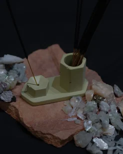 Awkward Auntie Incense Burner & Holder