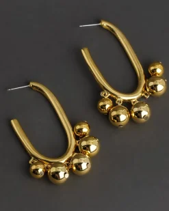 Ben Amun Bauble Hoops
