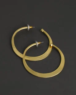 Ben Amun Flattened Hoops