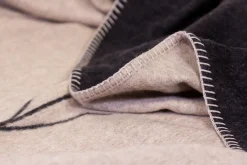 Blacksaw Midnight Sun Reversible Throw