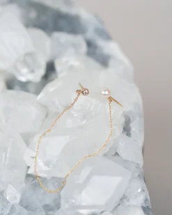 Blanca Monros Gomez Claribel Stitch Earring