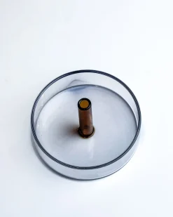 Block Design Incense Holder