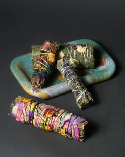Catherine Rising Lavender & Eucalyptus Burning Bundle