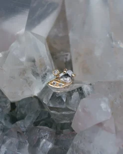 Celine Daoust Diamond Eye Stud