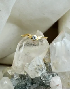 Communion By Joy Star Radiance Ring