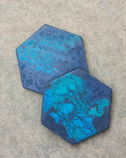 Concrete Cat Coaster
