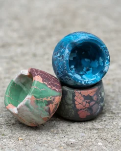 Concrete Cat Volupta Bowl