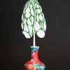 Cosmic Peace Studio Forever Flower Spotted Begonia Leaf