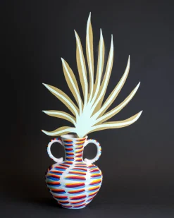 Cosmic Peace Studio Forever Flower Arcana Palm