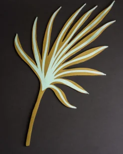 Cosmic Peace Studio Forever Flower Arcana Palm