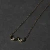 Dallas Maynard Boob Necklace