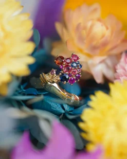 Dallas Maynard X Asrai Garden Full Bloom Ring