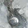 Digby & Iona All Men Must Die Necklace