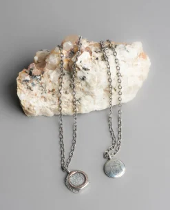 Digby & Iona All Men Must Die Necklace