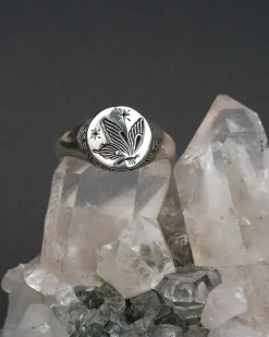 Digby & Iona Butterfly Signet