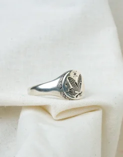 Digby & Iona Butterfly Signet