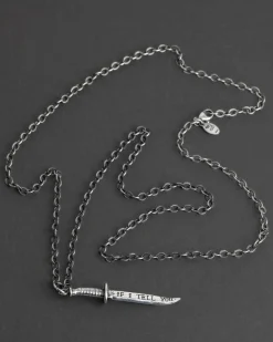 Digby & Iona Code Of Sea Necklace