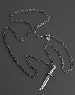 Digby & Iona Code Of Sea Necklace