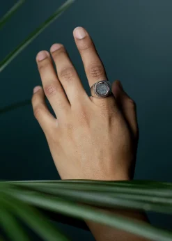 Digby & Iona Ouroboros Signet