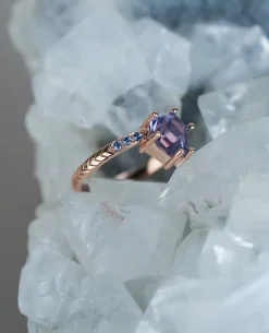 Digby & Iona Shield Kira Ring