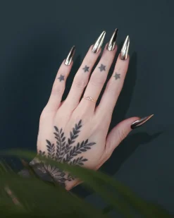 Dmd Metal Corita Ring